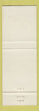 Matchbook Cover - Early American Barber Shop Menlo Park NJ