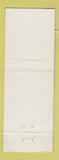 Matchbook Cover - Pesola's Beauty Salon Seattle WA WEAR