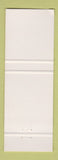 Matchbook Cover - East Bay Trading Company Charleston SC WEAR
