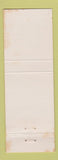 Matchbook Cover - Shiki Japanese Steak House Union Middletown NJ WEAR