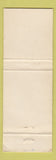 Matchbook Cover - Vote Democratic English for Congress NJ WEAR