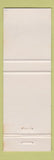 Matchbook Cover - The Lounge Daytona Beach FL