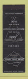 Matchbook Cover - Montgomery County Federal Teachers Credit Union MD