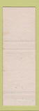 Matchbook Cover - Montgomery County Federal Teachers Credit Union MD