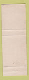 Matchbook Cover - Warner's Hair Salon
