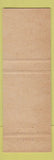Matchbook Cover - Alligood Real Estate Insurance Silver Spring MD