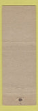 Matchbook Cover - Pine Bros Cough Drops