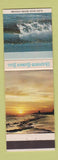 Matchbook Cover - Chalfonte Haddon Hall Atlantic City NJ