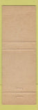 Matchbook Cover - Hotel Carlton Newark NJ