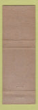 Matchbook Cover - Olde Chester House Chester NJ WEAR