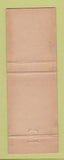 Matchbook Cover - Chalfonte Haddon Hall Atlantic City NJ WORN