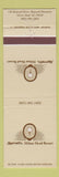 Matchbook Cover - Marriott's Hilton Head Resort Hilton Head SC