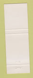 Matchbook Cover - Bombay Bicycle Club