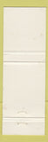 Matchbook Cover - Avis Car Rentals Halifax Moncton Fredericton