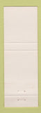 Matchbook Cover - Lob Steer Inn Charleston SC