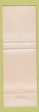 Matchbook Cover - Horicon State Bank WI