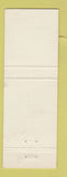 Matchbook Cover - Notre Dame Motel North Wildwood NJ Sun Rest Motel WEAR