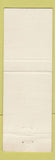 Matchbook Cover - Guaranty Bank and Trust Fairfax Falls Church VA