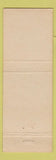 Matchbook Cover - New Annex Hotel Arcadia WI WHITE