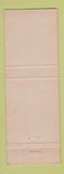 Matchbook Cover - New Annex Hotel Arcadia WI TEAL