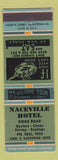Matchbook Cover - Naceville Hotel PA