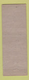 Matchbook Cover - Naceville Hotel PA