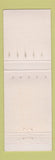 Matchbook Cover - Shelborne Hotel Miami Beach FL