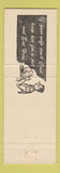 Matchbook Cover - Lil' Barn Restaurant Norway Lodge Norway OR