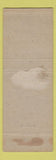 Matchbook Cover - Norwood Hotel Winnipeg MB WEAR