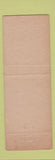 Matchbook Cover - Jolly's Restaurant Motel Cave City KY