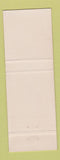 Matchbook Cover - Marshall Motel Grayling MI WEAR