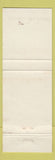 Matchbook Cover - Napp's Motel Fennimore WI