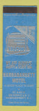 Matchbook Cover - Narragansett Motel RI