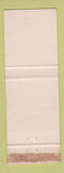 Matchbook Cover - Inn by the Falls Motel Niagara Falls ON