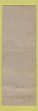 Matchbook Cover - Hotel Buckingham New York City