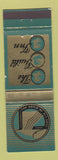 Matchbook Cover - Guild Inn Scarborough ON