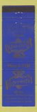 Matchbook Cover - Sorrento Motel Atlantic City NJ WEAR