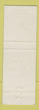 Matchbook Cover - Sorrento Motel Atlantic City NJ WEAR