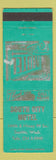 Matchbook Cover - South City Motel Seattle WA WORN