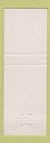 Matchbook Cover - Smoky Mountain Plaza Gatlinburg TN