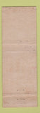 Matchbook Cover - Smyrna Motel New Smyrna Beach FL
