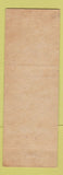 Matchbook Cover - Lincoln Motel Gothenburg NE