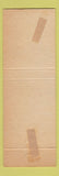 Matchbook Cover - Turf Motel Salem Depot NH