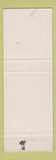 Matchbook Cover - Magnolia Motel Byron GA WEAR