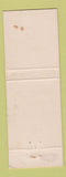 Matchbook Cover - Jolly Baron Brantford ON RED