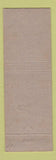Matchbook Cover - Greenlawn Inn New Milford CT