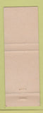 Matchbook Cover - Soo Paw Village Trenton NE motel cafe Drake oil gas