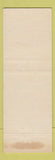 Matchbook Cover - Moore Hotel Seattle WA