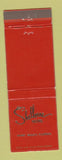 Matchbook Cover - Shelborne Hotel Miami Beach FL