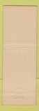 Matchbook Cover - Mobile Motel Tucson AZ WEAR